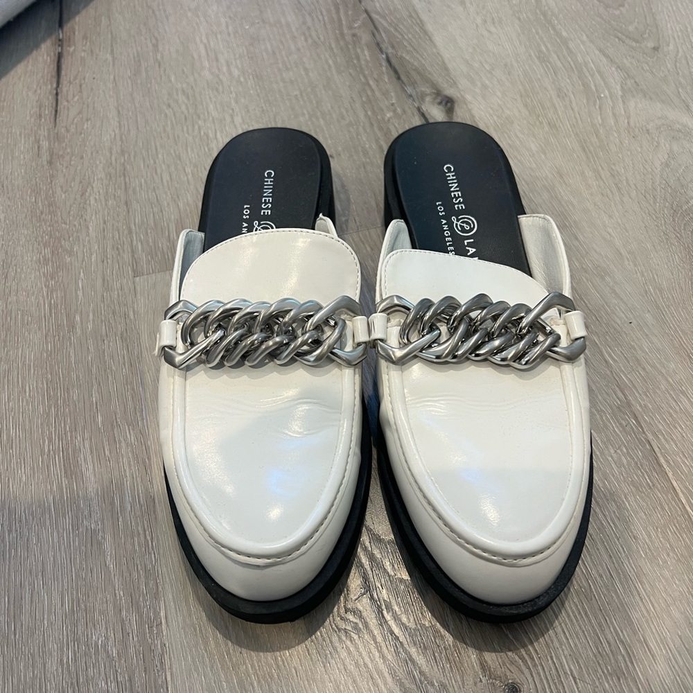 Chinese Laundry Mules / Loafers